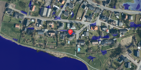 Ekstrem regn på Engdraget 2, 6580 Vamdrup