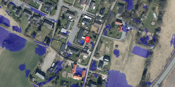 Ekstrem regn på Engparken 27, . , 6580 Vamdrup