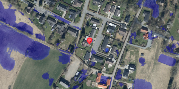 Ekstrem regn på Engparken 35, . , 6580 Vamdrup