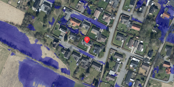Ekstrem regn på Engparken 36, . , 6580 Vamdrup