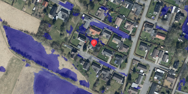 Ekstrem regn på Engparken 38, . , 6580 Vamdrup