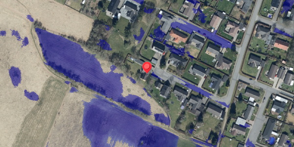 Ekstrem regn på Engparken 42, . , 6580 Vamdrup