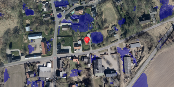 Ekstrem regn på Farrisvej 2, . , 6580 Vamdrup