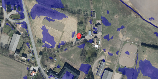 Ekstrem regn på Gyden 1, . , 6580 Vamdrup