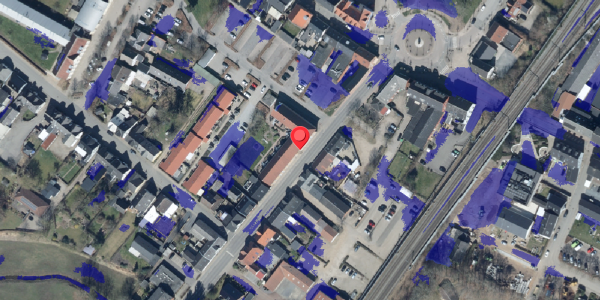 Ekstrem regn på Hestehaven 6, 6580 Vamdrup