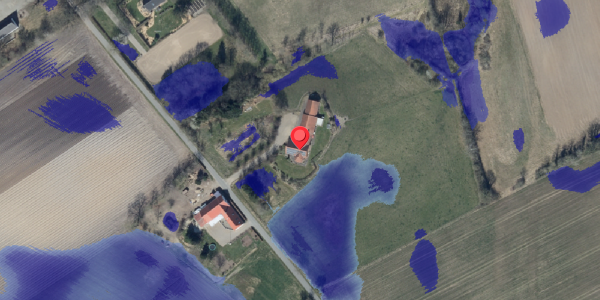 Ekstrem regn på Holtvej 2, . , 6580 Vamdrup