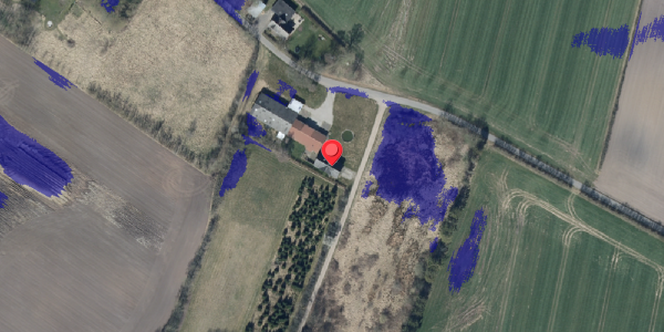 Ekstrem regn på Holtvej 9, 6580 Vamdrup