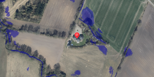 Ekstrem regn på Holtvej 13, 6580 Vamdrup