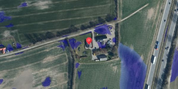 Ekstrem regn på Hovvej 2, . , 6580 Vamdrup
