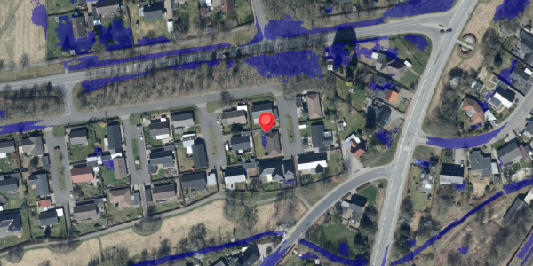 Ekstrem regn på Hvide Hus 2, . , 6580 Vamdrup