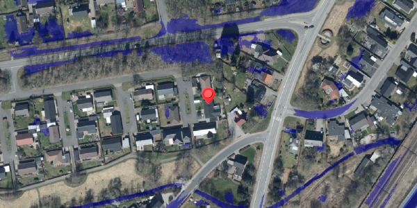 Ekstrem regn på Hvide Hus 5, . , 6580 Vamdrup