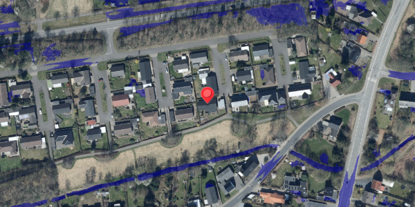 Ekstrem regn på Hvide Hus 9, . , 6580 Vamdrup