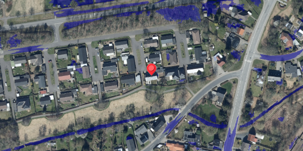 Ekstrem regn på Hvide Hus 10, . , 6580 Vamdrup
