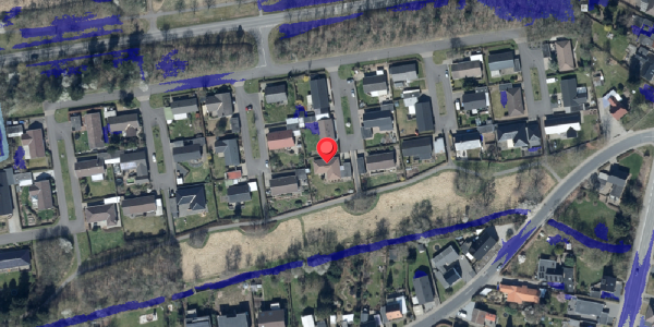 Ekstrem regn på Hvide Hus 15, . , 6580 Vamdrup