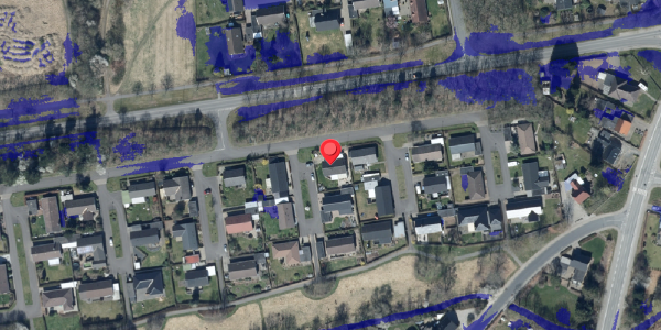Ekstrem regn på Hvide Hus 18, . , 6580 Vamdrup