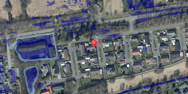 Ekstrem regn på Hvide Hus 25, . , 6580 Vamdrup