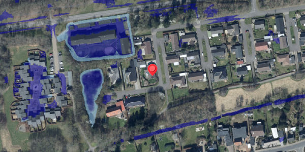 Ekstrem regn på Hvide Hus 32, . , 6580 Vamdrup