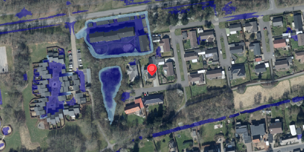 Ekstrem regn på Hvide Hus 33, . , 6580 Vamdrup