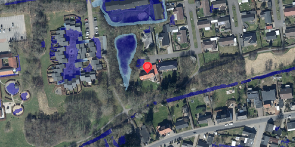 Ekstrem regn på Hvide Hus 36, . , 6580 Vamdrup