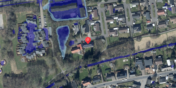 Ekstrem regn på Hvide Hus 37, . , 6580 Vamdrup