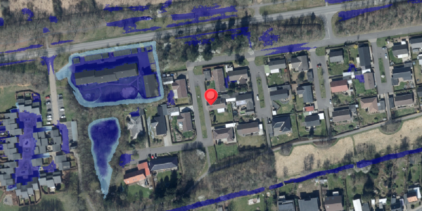 Ekstrem regn på Hvide Hus 39, 6580 Vamdrup