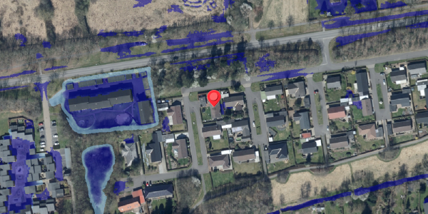 Ekstrem regn på Hvide Hus 40, 6580 Vamdrup