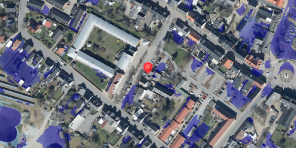 Ekstrem regn på Lindegade 3, 6580 Vamdrup