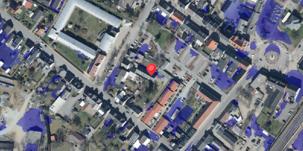Ekstrem regn på Danmarksgade 2D, 6580 Vamdrup