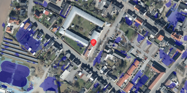 Ekstrem regn på Lindely 1, 6580 Vamdrup