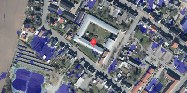 Ekstrem regn på Lindely 17, 6580 Vamdrup