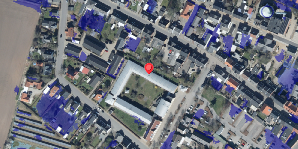 Ekstrem regn på Lindely 34, 6580 Vamdrup