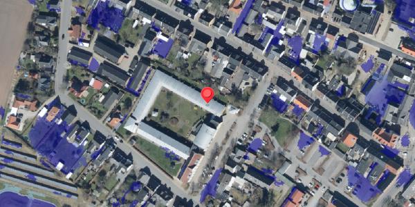 Ekstrem regn på Lindely 38, 6580 Vamdrup
