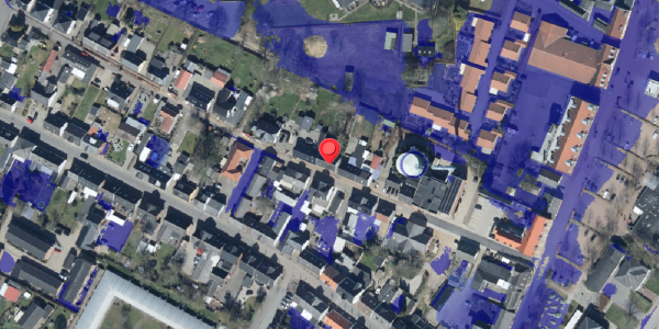 Ekstrem regn på Nygade 16, 6580 Vamdrup