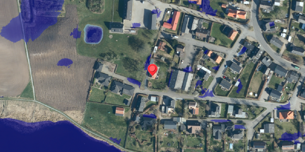 Ekstrem regn på Stationsvej 6, 6580 Vamdrup