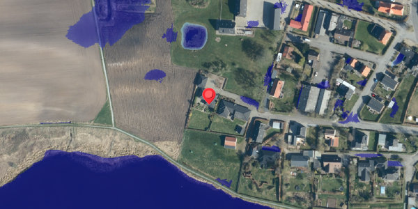Ekstrem regn på Stationsvej 41, . , 6580 Vamdrup