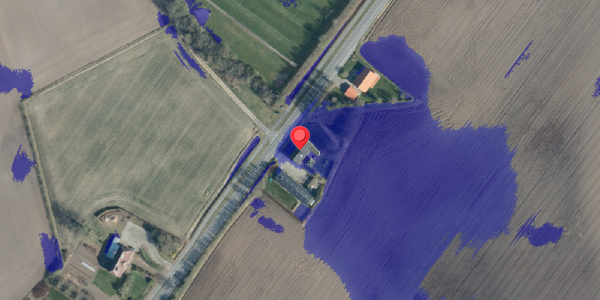 Ekstrem regn på Steppingvej 15, . , 6580 Vamdrup