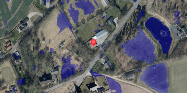 Ekstrem regn på Steppingvej 40, . , 6580 Vamdrup