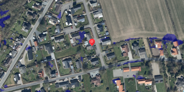 Ekstrem regn på Toften 18, 6580 Vamdrup