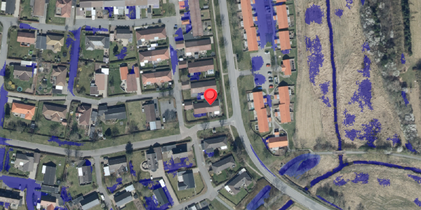 Ekstrem regn på Trelle Ager 1B, . , 6580 Vamdrup