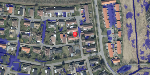 Ekstrem regn på Trelle Ager 3A, . , 6580 Vamdrup