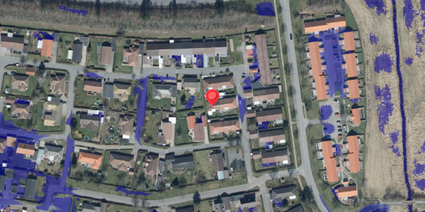 Ekstrem regn på Trelle Ager 3D, . , 6580 Vamdrup