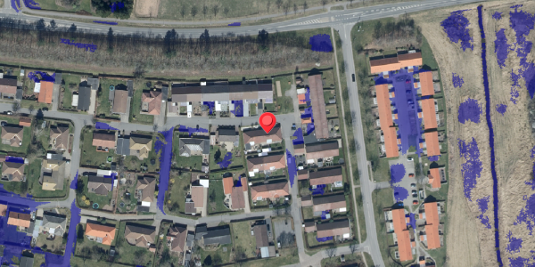 Ekstrem regn på Trelle Ager 3E, . , 6580 Vamdrup