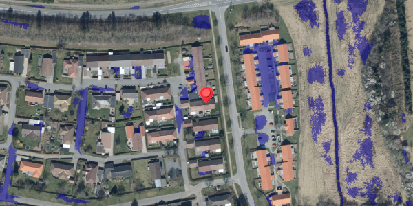 Ekstrem regn på Trelle Ager 4B, . , 6580 Vamdrup
