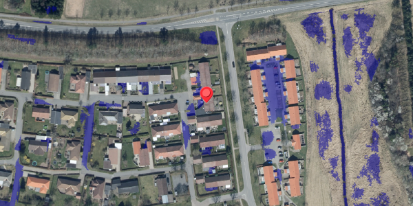 Ekstrem regn på Trelle Ager 5A, . , 6580 Vamdrup