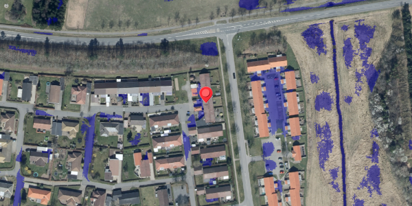 Ekstrem regn på Trelle Ager 5B, . , 6580 Vamdrup