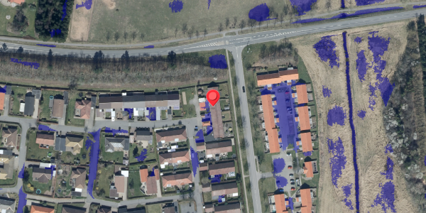 Ekstrem regn på Trelle Ager 5C, . , 6580 Vamdrup