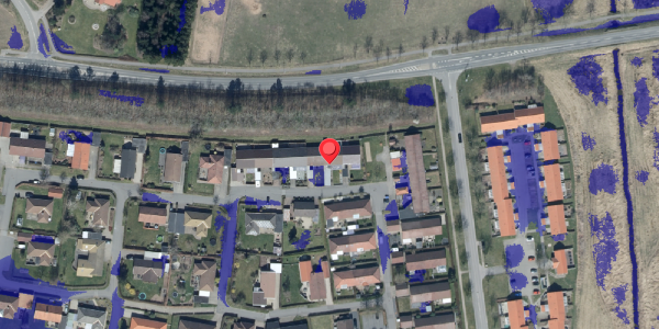 Ekstrem regn på Trelle Ager 6B, . , 6580 Vamdrup