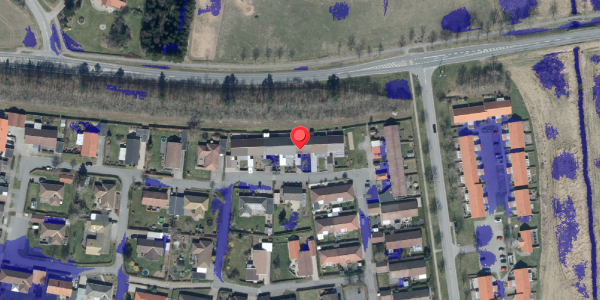 Ekstrem regn på Trelle Ager 6C, . , 6580 Vamdrup