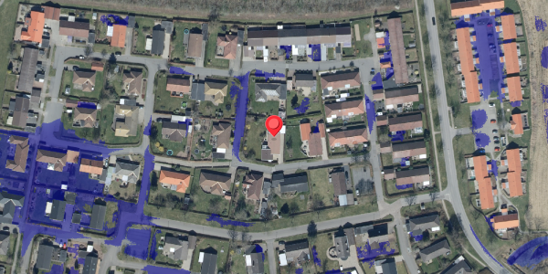 Ekstrem regn på Trelle Ager 13, . , 6580 Vamdrup