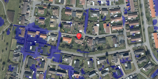 Ekstrem regn på Trelle Ager 14, . , 6580 Vamdrup